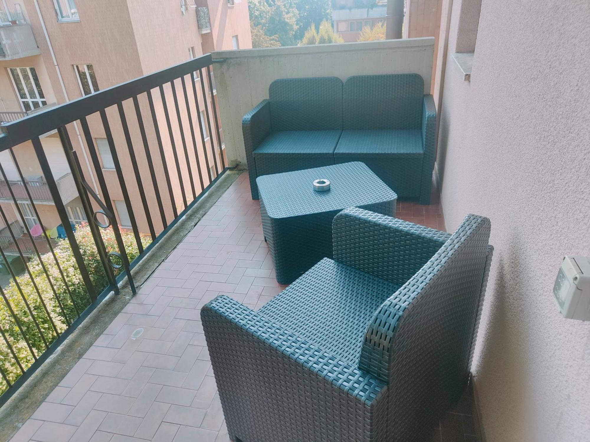 Apartamento Maryhouse Bérgamo Exterior foto
